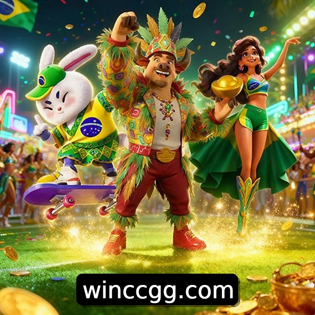 Bônus de Boas-vindas ccgg